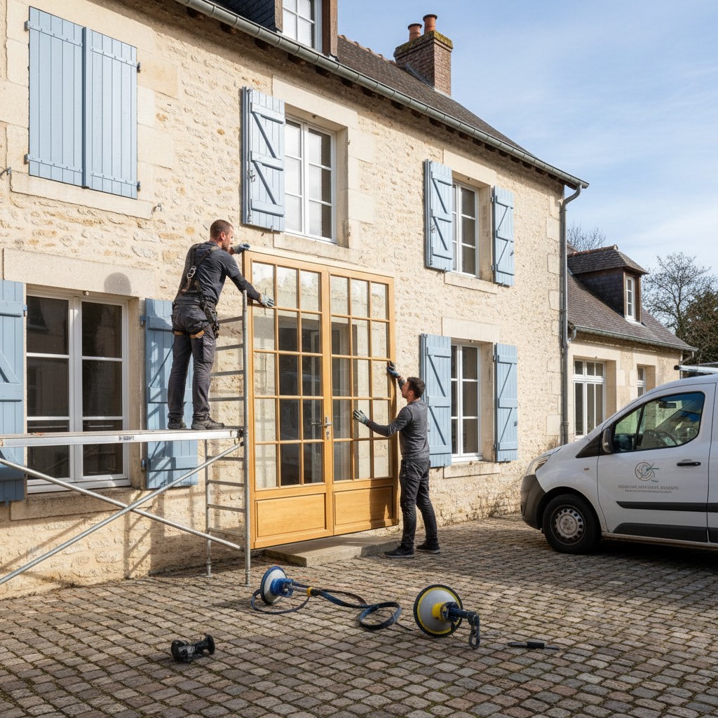 KNOB MENUISERIE